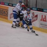Hokej: Kohouti porazili jablonecké Vlky. V prvním kole play off přivítají Klatovy
