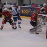Hokej: Kohouti porazili jablonecké Vlky. V prvním kole play off přivítají Klatovy