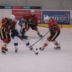 Hokej: Kohouti porazili jablonecké Vlky. V prvním kole play off přivítají Klatovy