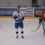 Hokej: Kohouti porazili jablonecké Vlky. V prvním kole play off přivítají Klatovy