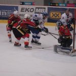 Hokej: Kohouti porazili jablonecké Vlky. V prvním kole play off přivítají Klatovy