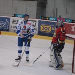 Hokej: Kohouti porazili jablonecké Vlky. V prvním kole play off přivítají Klatovy