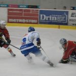 Hokej: Kohouti porazili jablonecké Vlky. V prvním kole play off přivítají Klatovy
