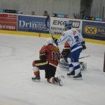 Hokej: Kohouti porazili jablonecké Vlky. V prvním kole play off přivítají Klatovy