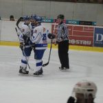 Hokej: Kohouti porazili jablonecké Vlky. V prvním kole play off přivítají Klatovy