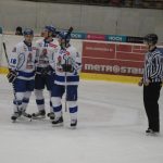 Hokej: Kohouti porazili jablonecké Vlky. V prvním kole play off přivítají Klatovy