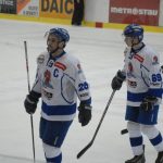 Hokej: Kohouti porazili jablonecké Vlky. V prvním kole play off přivítají Klatovy