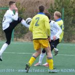 Jan Stoszek stihl hattrick za sedm minut