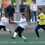 Jan Stoszek stihl hattrick za sedm minut