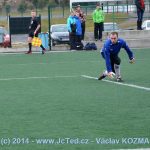 Jan Stoszek stihl hattrick za sedm minut