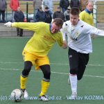 Jan Stoszek stihl hattrick za sedm minut