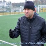 Jan Stoszek stihl hattrick za sedm minut
