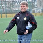 Jan Stoszek stihl hattrick za sedm minut