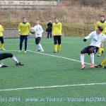 Jan Stoszek stihl hattrick za sedm minut