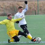 Jan Stoszek stihl hattrick za sedm minut
