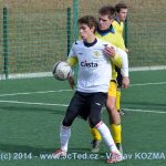 Jan Stoszek stihl hattrick za sedm minut