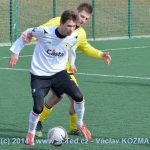 Jan Stoszek stihl hattrick za sedm minut