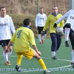 Jan Stoszek stihl hattrick za sedm minut