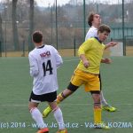 Jan Stoszek stihl hattrick za sedm minut