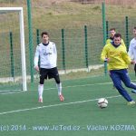 Jan Stoszek stihl hattrick za sedm minut