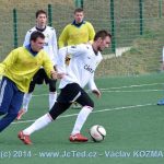 Jan Stoszek stihl hattrick za sedm minut