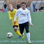 Jan Stoszek stihl hattrick za sedm minut