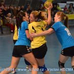 Dorostenky Sokola nebodovaly