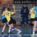 Dorostenky Sokola nebodovaly