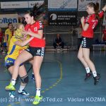 Dorostenky Sokola nebodovaly