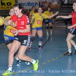 Dorostenky Sokola nebodovaly