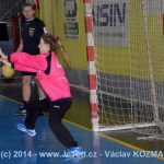 Dorostenky Sokola nebodovaly