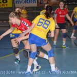 Dorostenky Sokola nebodovaly