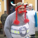 Masky se proháněly v obcích kolem Orlické přehrady