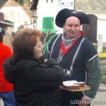 Masky se proháněly v obcích kolem Orlické přehrady