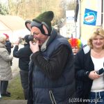 Masky se proháněly v obcích kolem Orlické přehrady