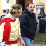 Masky se proháněly v obcích kolem Orlické přehrady