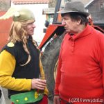 Masky se proháněly v obcích kolem Orlické přehrady