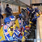 Písečtí mladíci vydřeli v prodloužení bod navíc