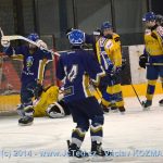 Písečtí mladíci vydřeli v prodloužení bod navíc