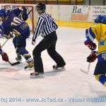 Písečtí mladíci vydřeli v prodloužení bod navíc