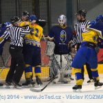 Písečtí mladíci vydřeli v prodloužení bod navíc