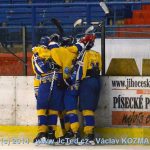 Písečtí mladíci vydřeli v prodloužení bod navíc