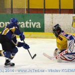 Písečtí mladíci vydřeli v prodloužení bod navíc