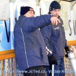 Písečtí mladíci vydřeli v prodloužení bod navíc