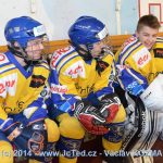 Písečtí mladíci vydřeli v prodloužení bod navíc