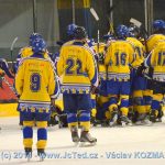 Písečtí mladíci vydřeli v prodloužení bod navíc