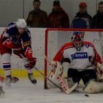 Finále krajské ligy: David servis nepohrdl nabídnuté přesilovky