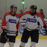 Finále krajské ligy: David servis nepohrdl nabídnuté přesilovky