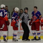 Finále krajské ligy: David servis nepohrdl nabídnuté přesilovky
