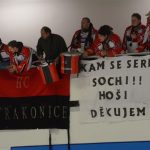 Finále krajské ligy: David servis nepohrdl nabídnuté přesilovky